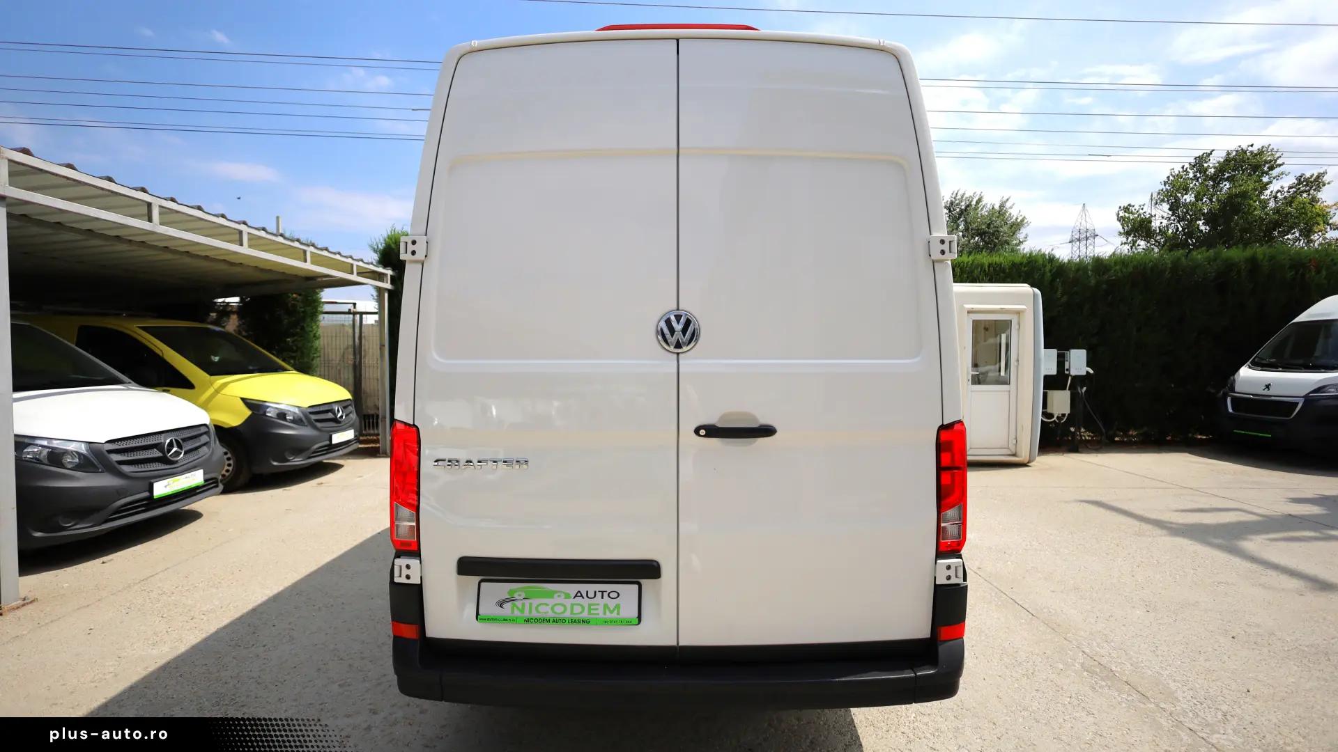 Volkswagen Crafter L2H2 2.0D 102CP