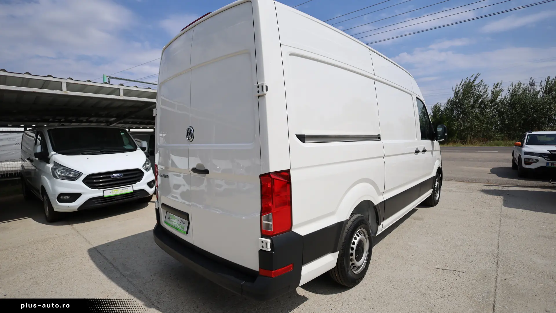 Volkswagen Crafter L2H2 2.0D 102CP