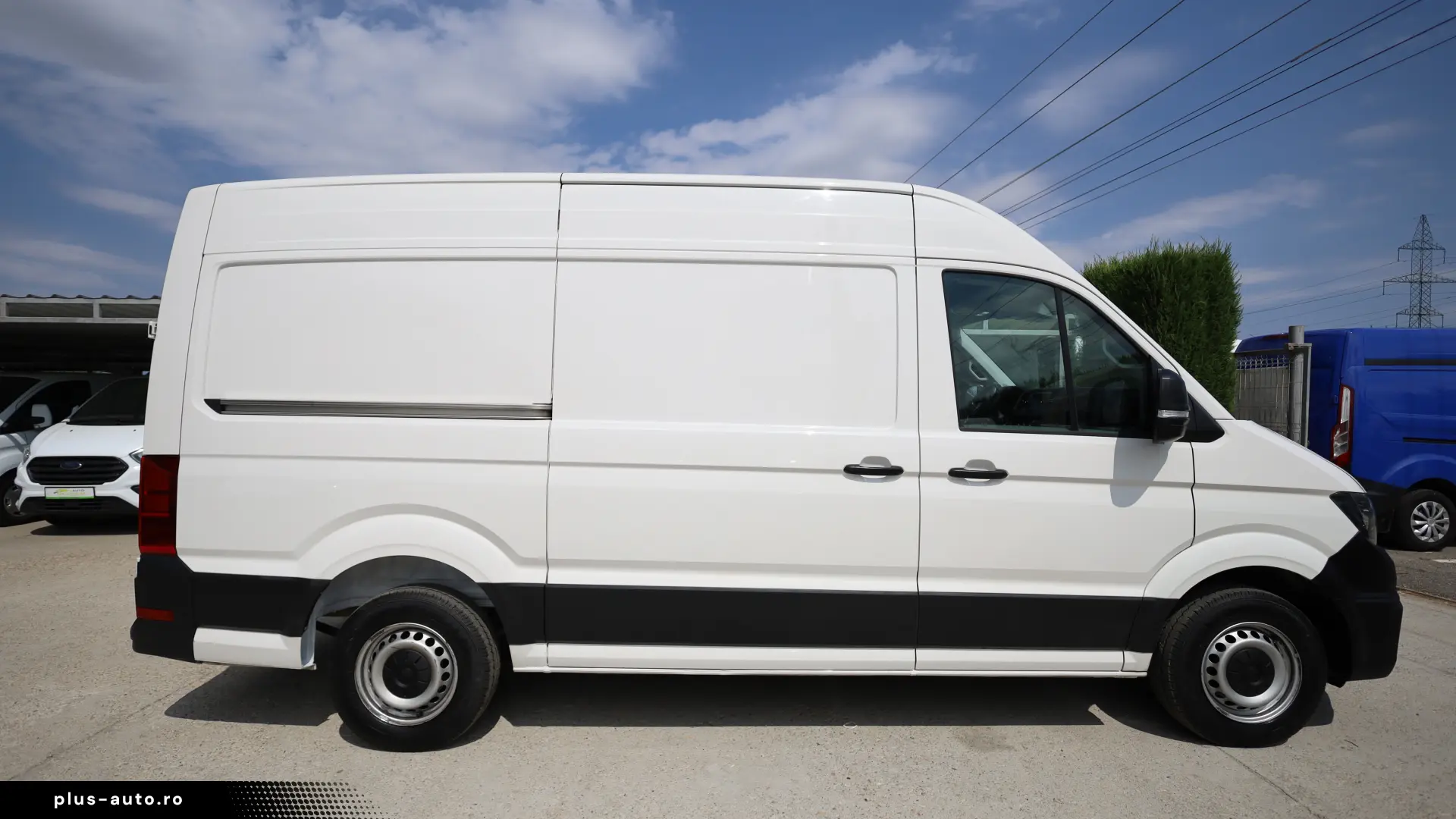 Volkswagen Crafter L2H2 2.0D 102CP