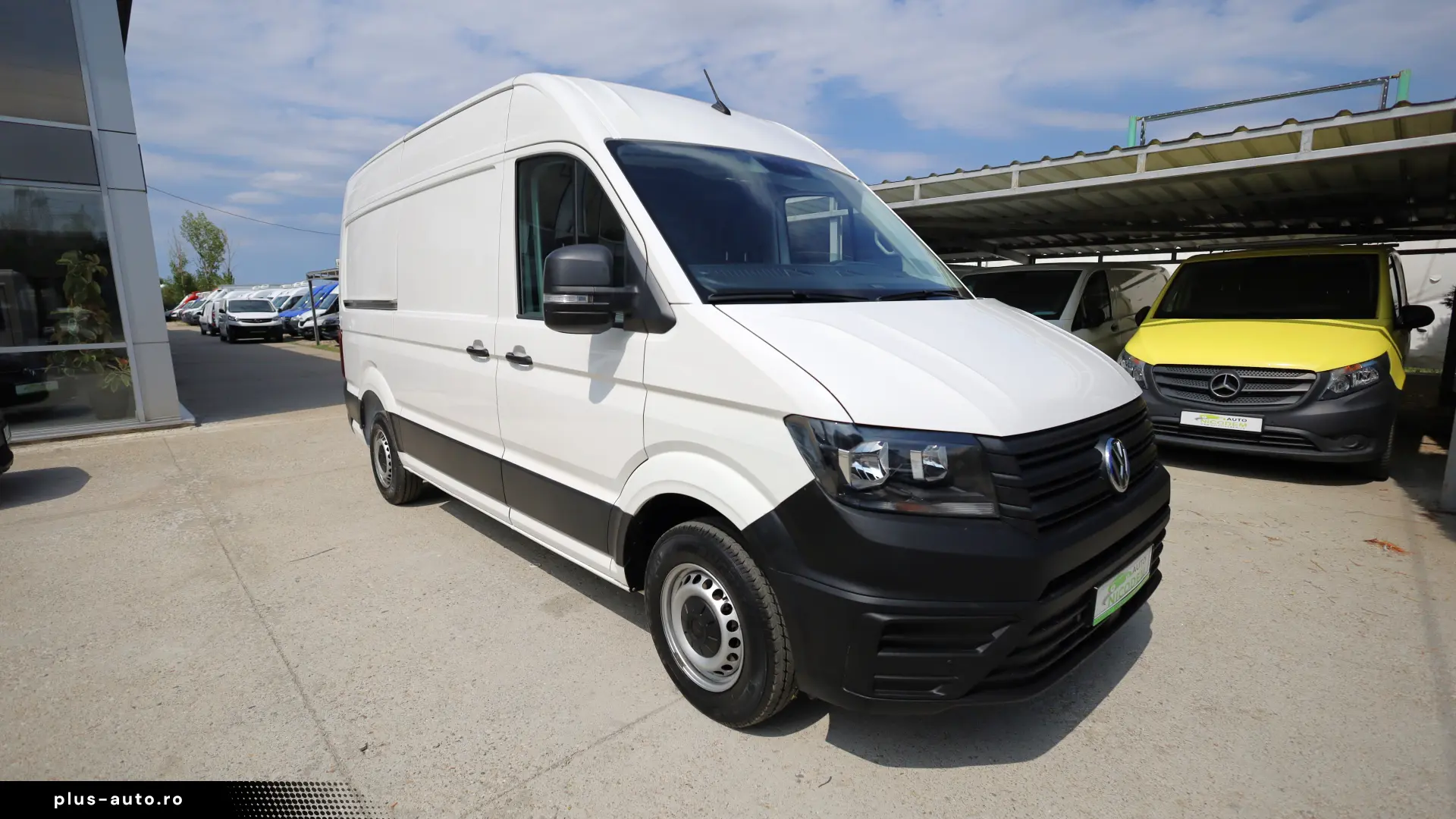 Volkswagen Crafter L2H2 2.0D 102CP
