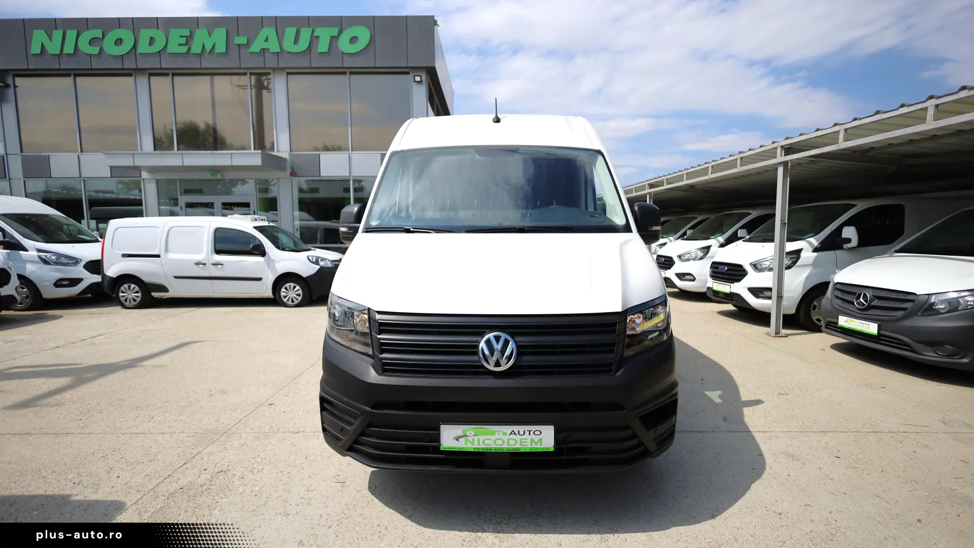 Volkswagen Crafter L2H2 2.0D 102CP