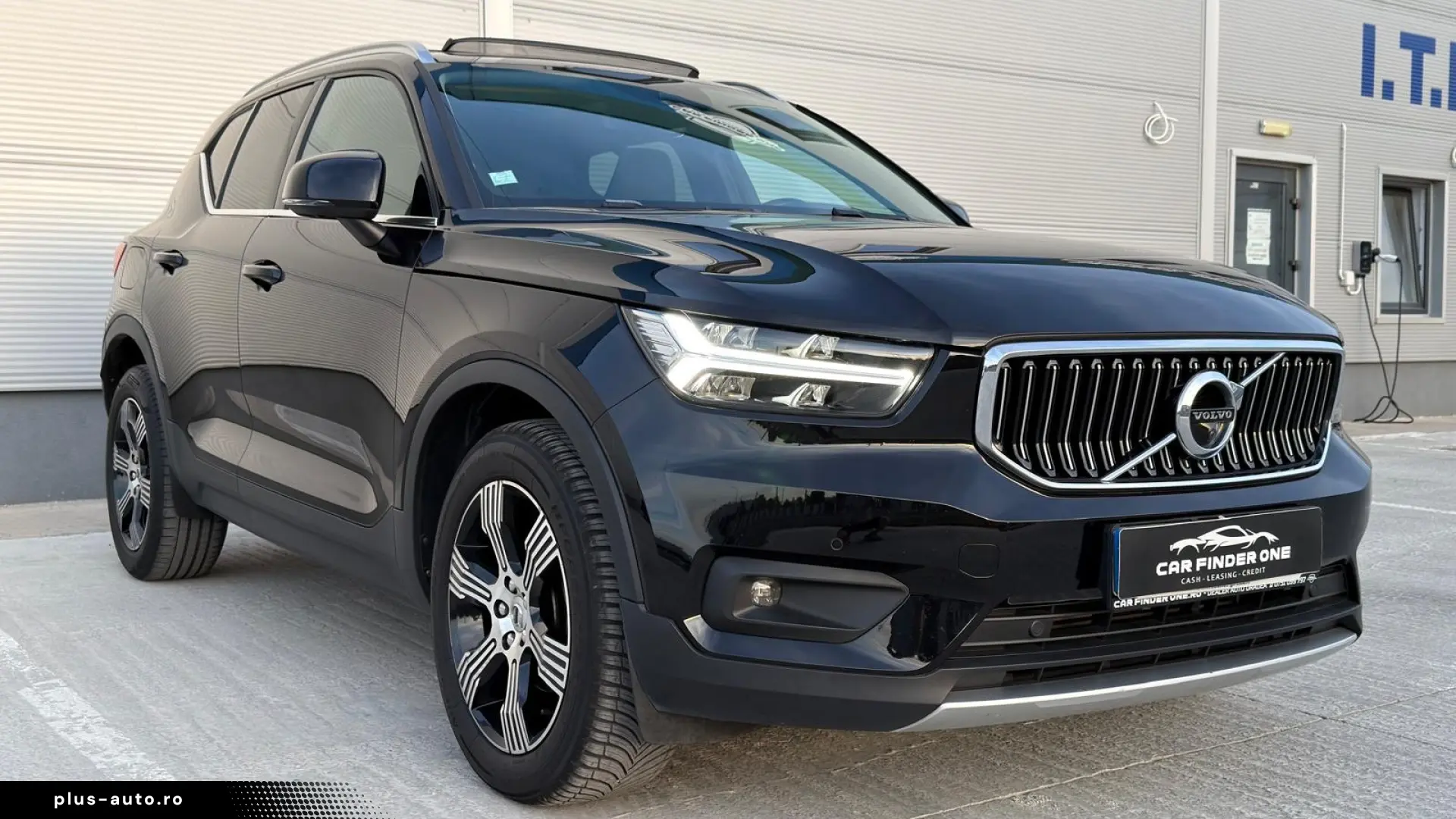 VOLVO XC40 D3 INSCRIPTION
