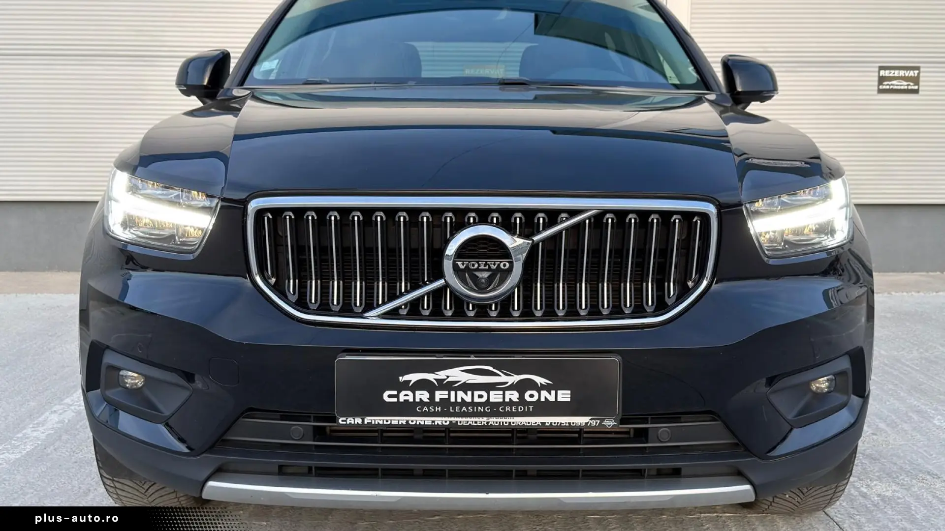 VOLVO XC40 D3 INSCRIPTION