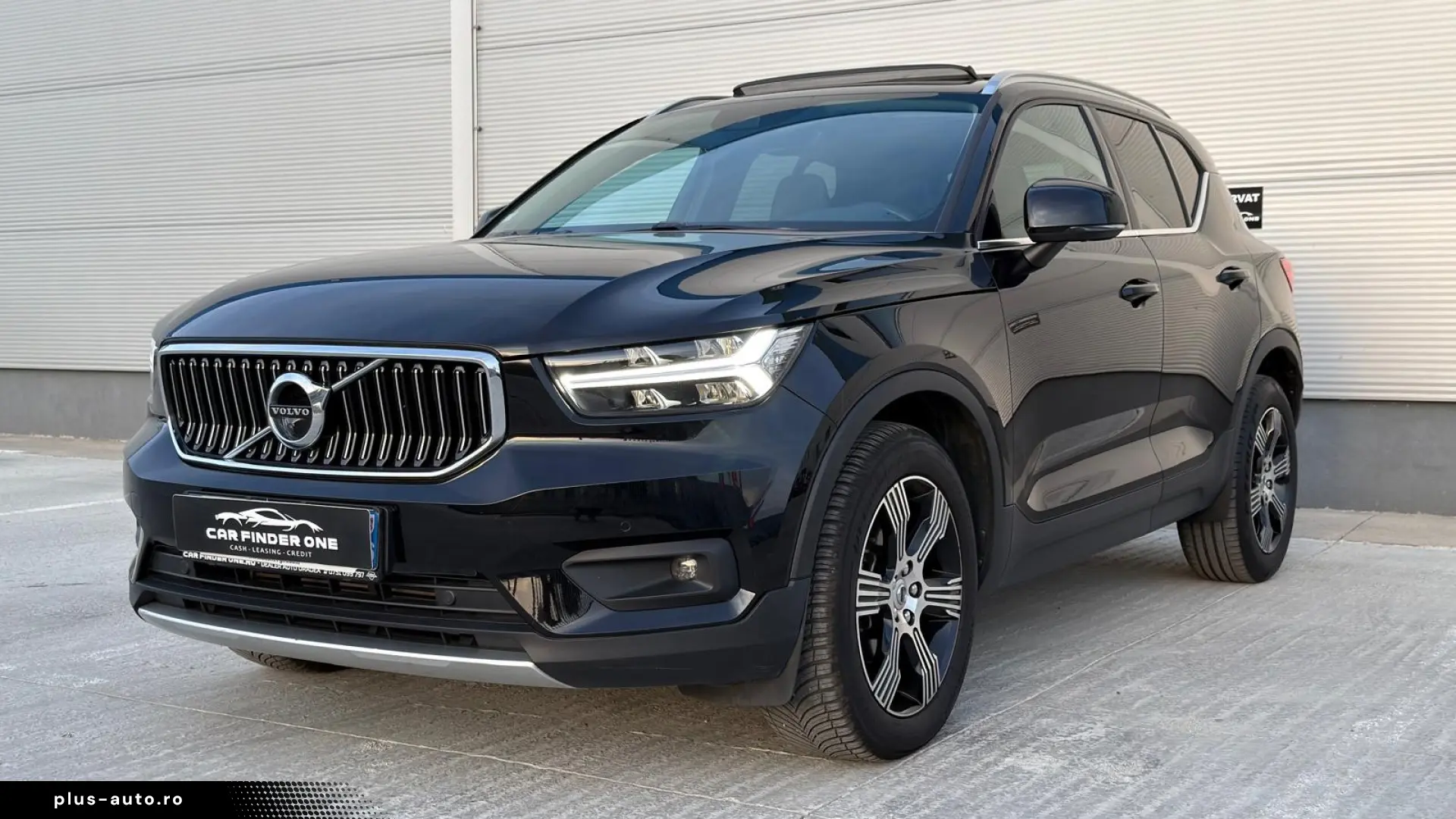 VOLVO XC40 D3 INSCRIPTION