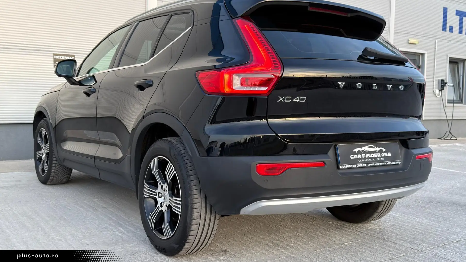 VOLVO XC40 D3 INSCRIPTION