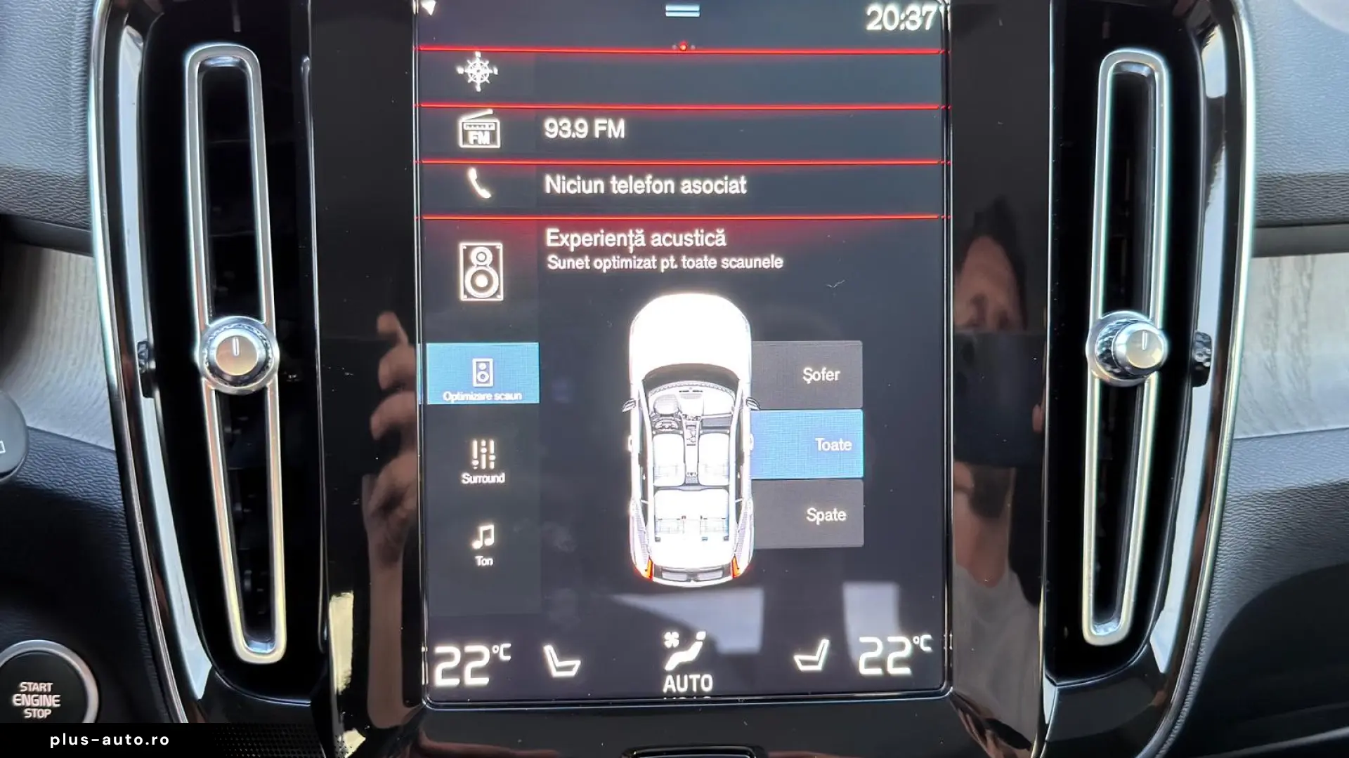 VOLVO XC40 D3 INSCRIPTION