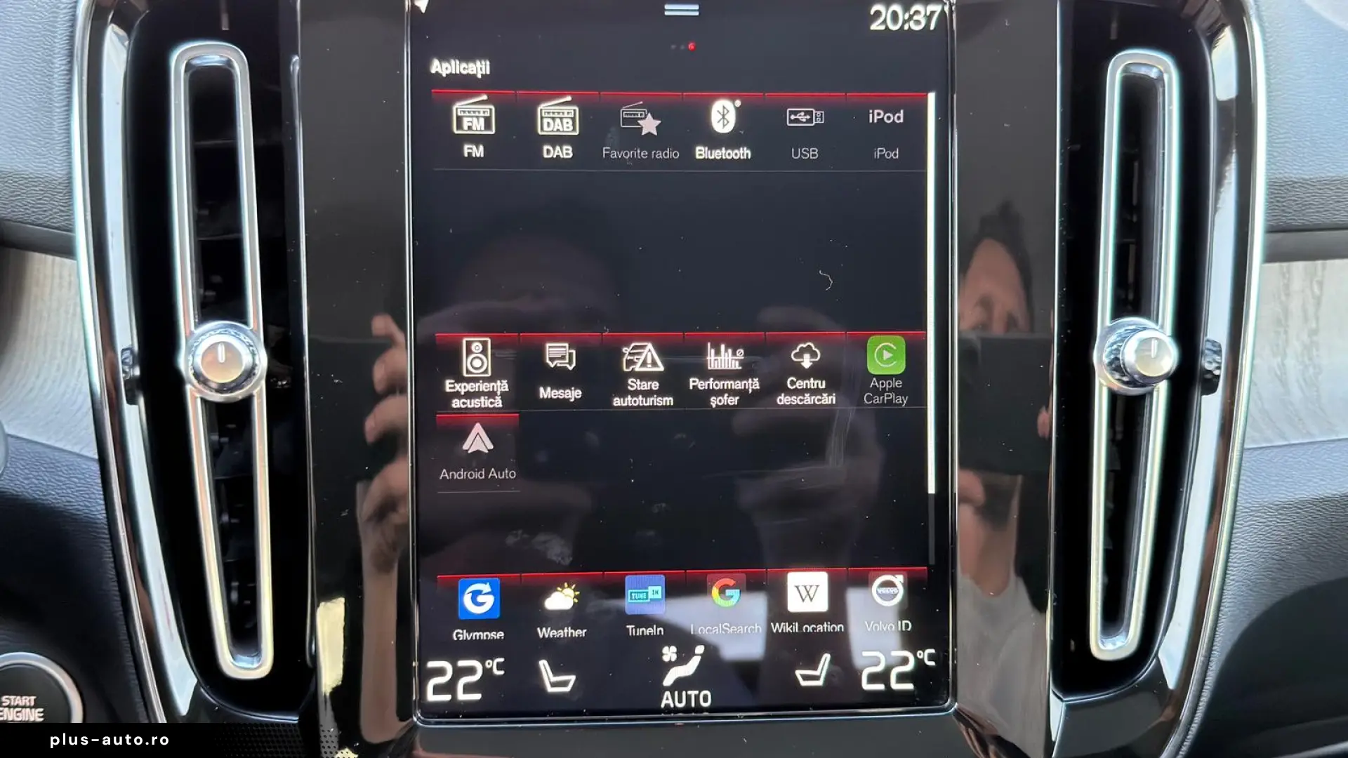VOLVO XC40 D3 INSCRIPTION