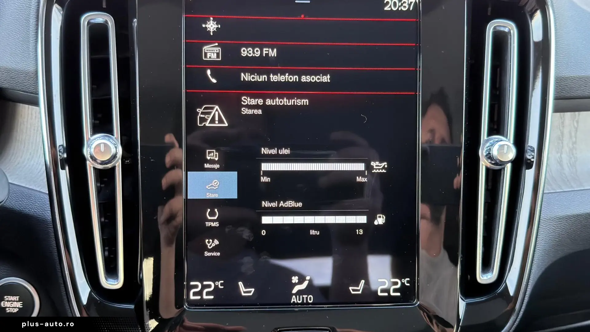 VOLVO XC40 D3 INSCRIPTION