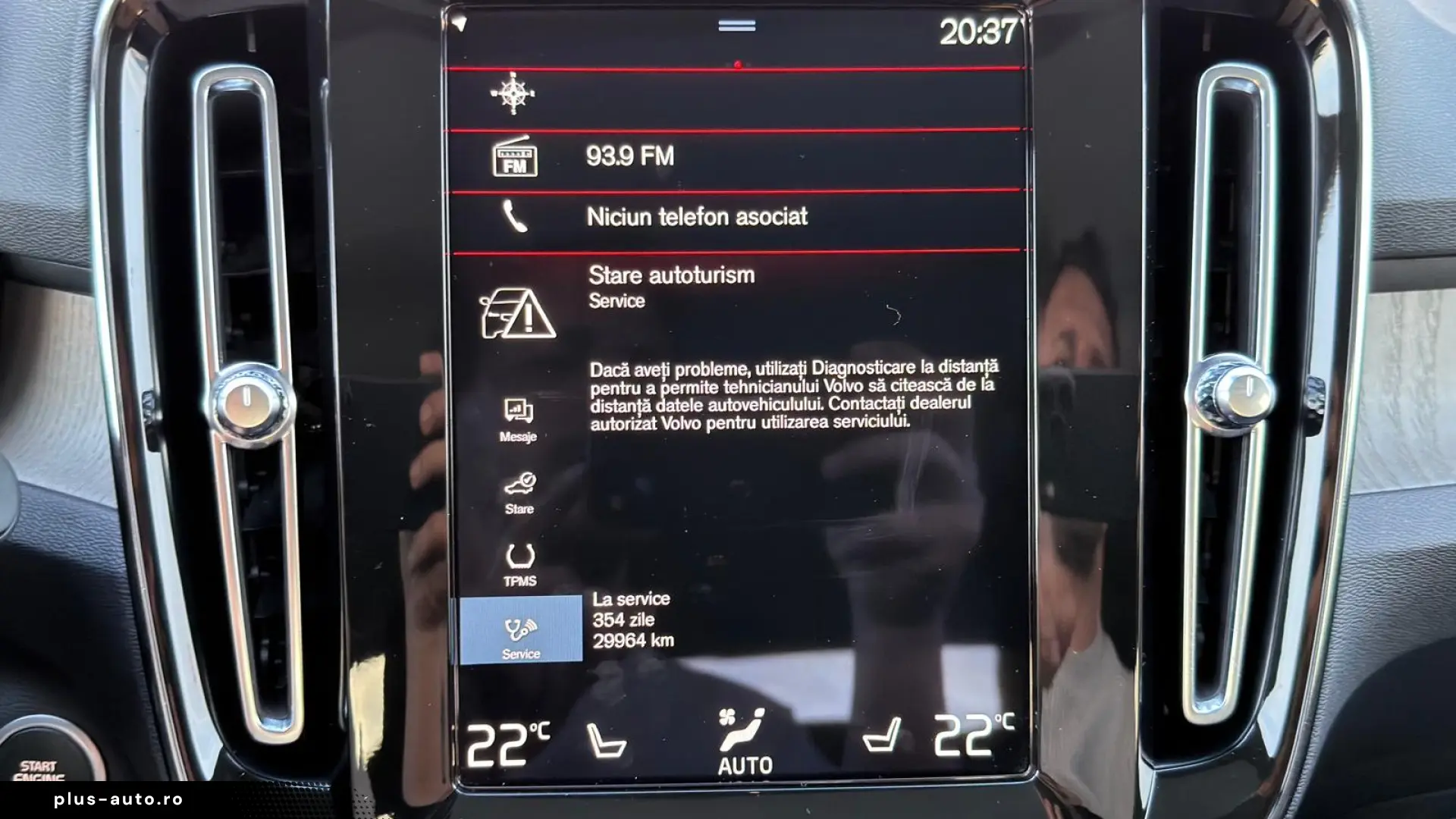 VOLVO XC40 D3 INSCRIPTION