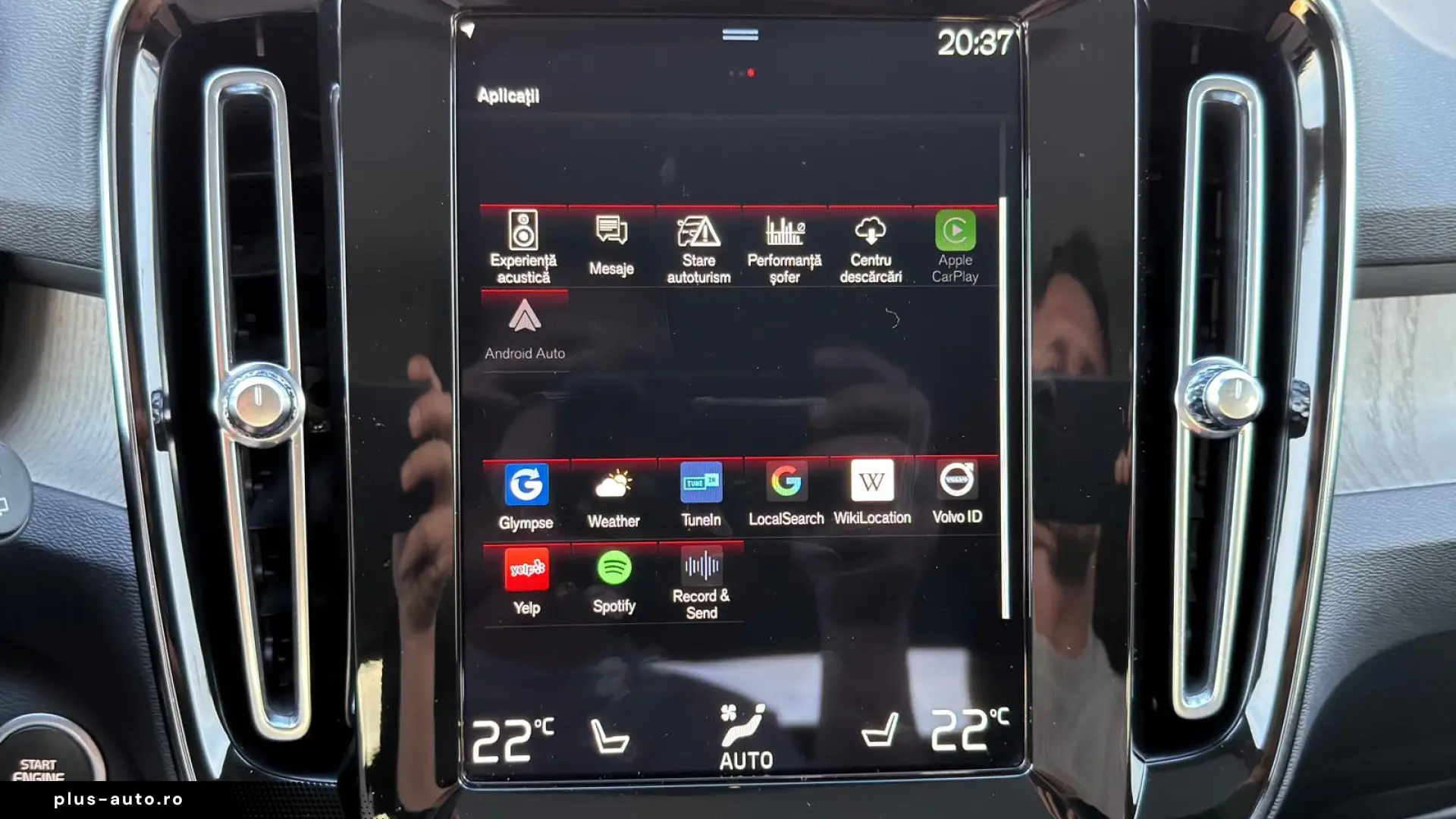VOLVO XC40 D3 INSCRIPTION