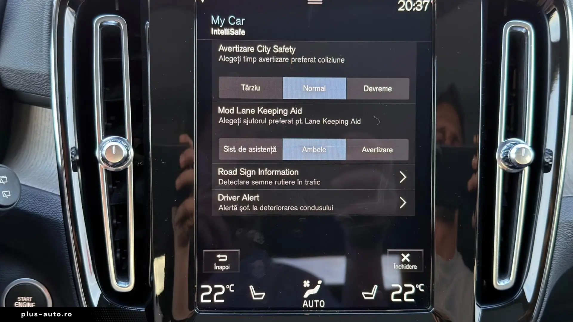 VOLVO XC40 D3 INSCRIPTION