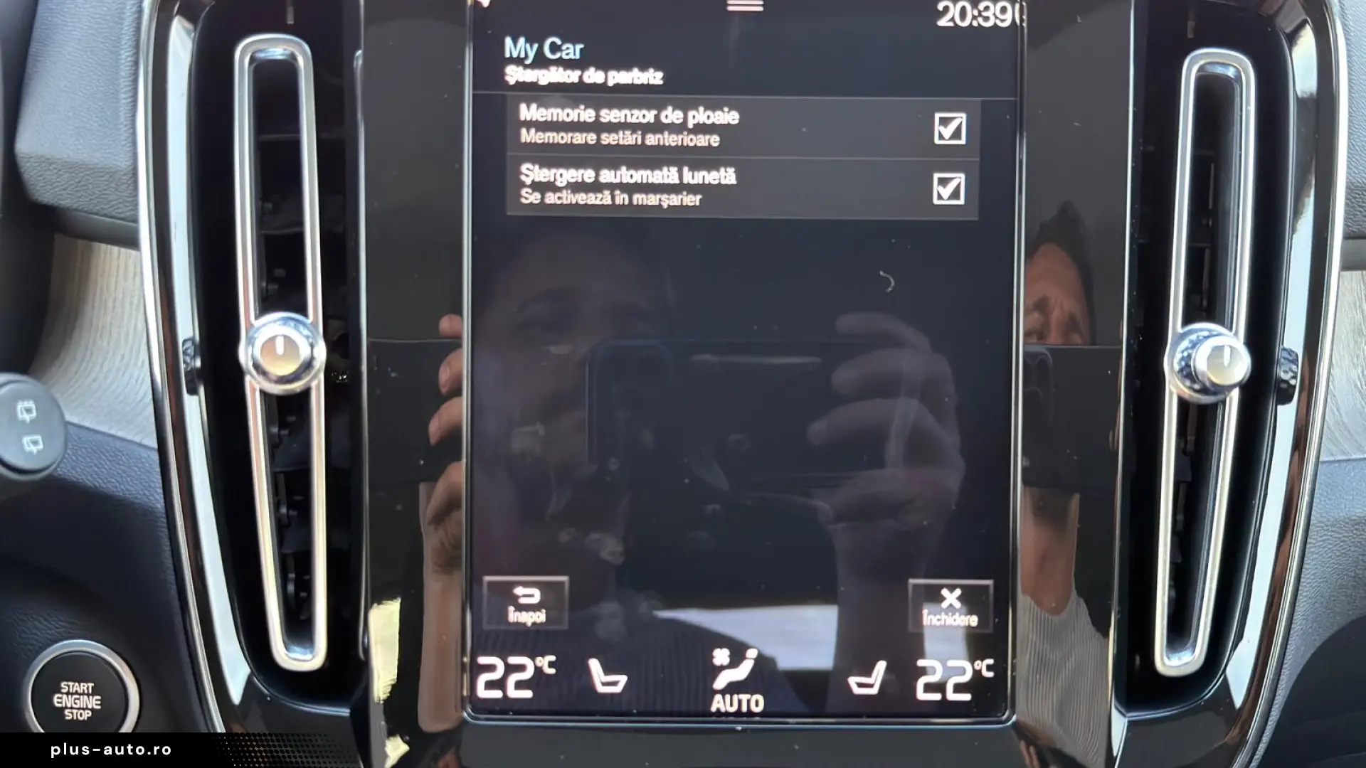VOLVO XC40 D3 INSCRIPTION
