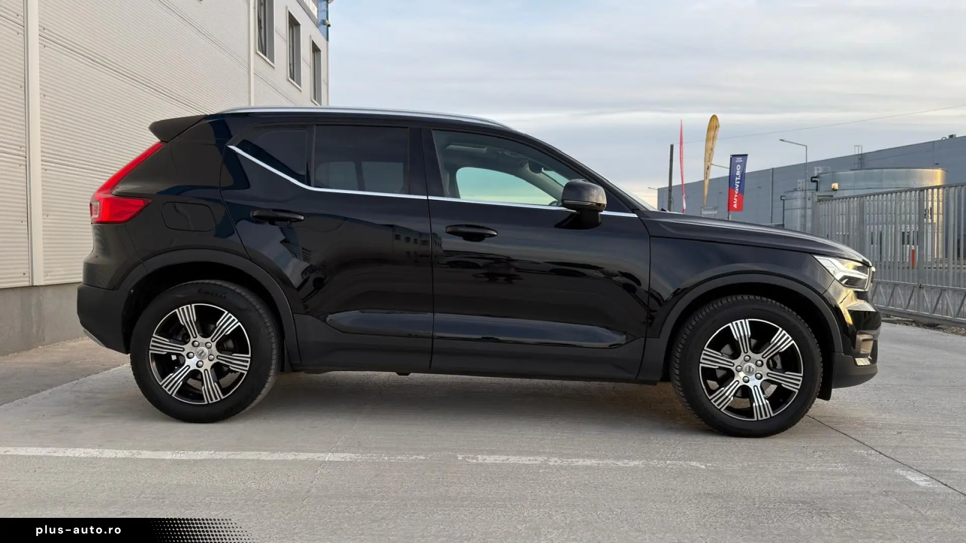 VOLVO XC40 D3 INSCRIPTION