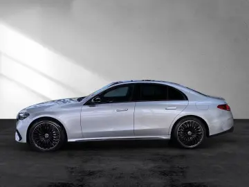 Mercedes-Benz E 300 de 4Matic AMG Line - AIRMATIC
