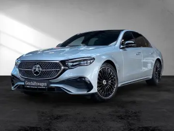 Mercedes-Benz E 300 de 4Matic AMG Line - AIRMATIC