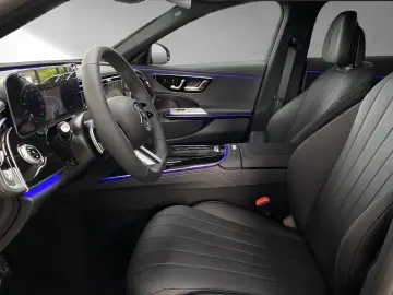 Mercedes-Benz E 300 de 4Matic AMG Line - AIRMATIC