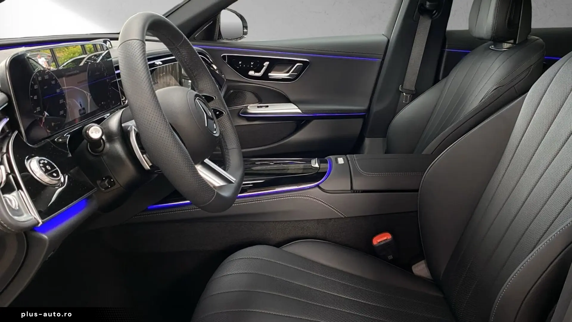 Mercedes-Benz E 300 de 4Matic AMG Line - AIRMATIC