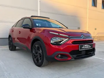 Citroën C4 PureTech 155 Stop&Start EAT8 SHINE