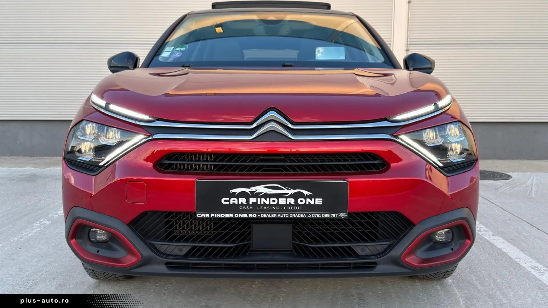 Citroën C4 PureTech 155 Stop&Start EAT8 SHINE