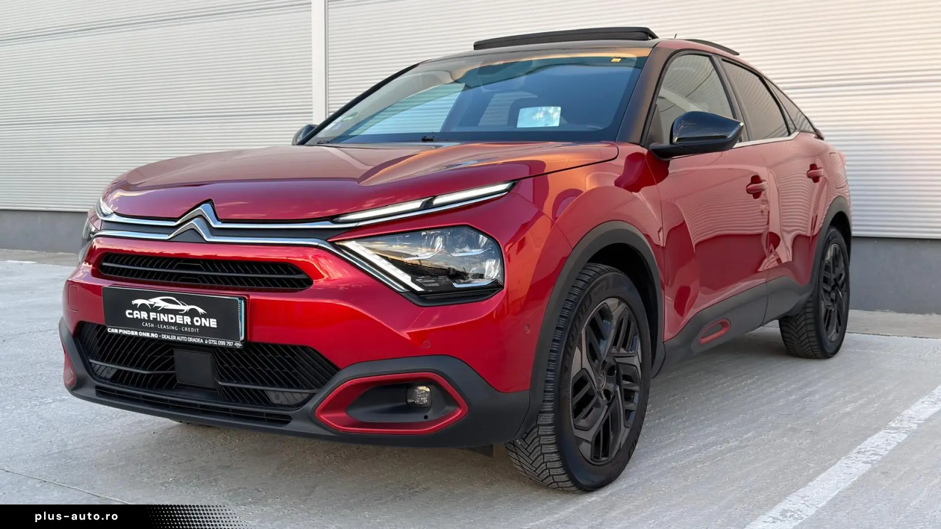 Citroën C4 PureTech 155 Stop&Start EAT8 SHINE