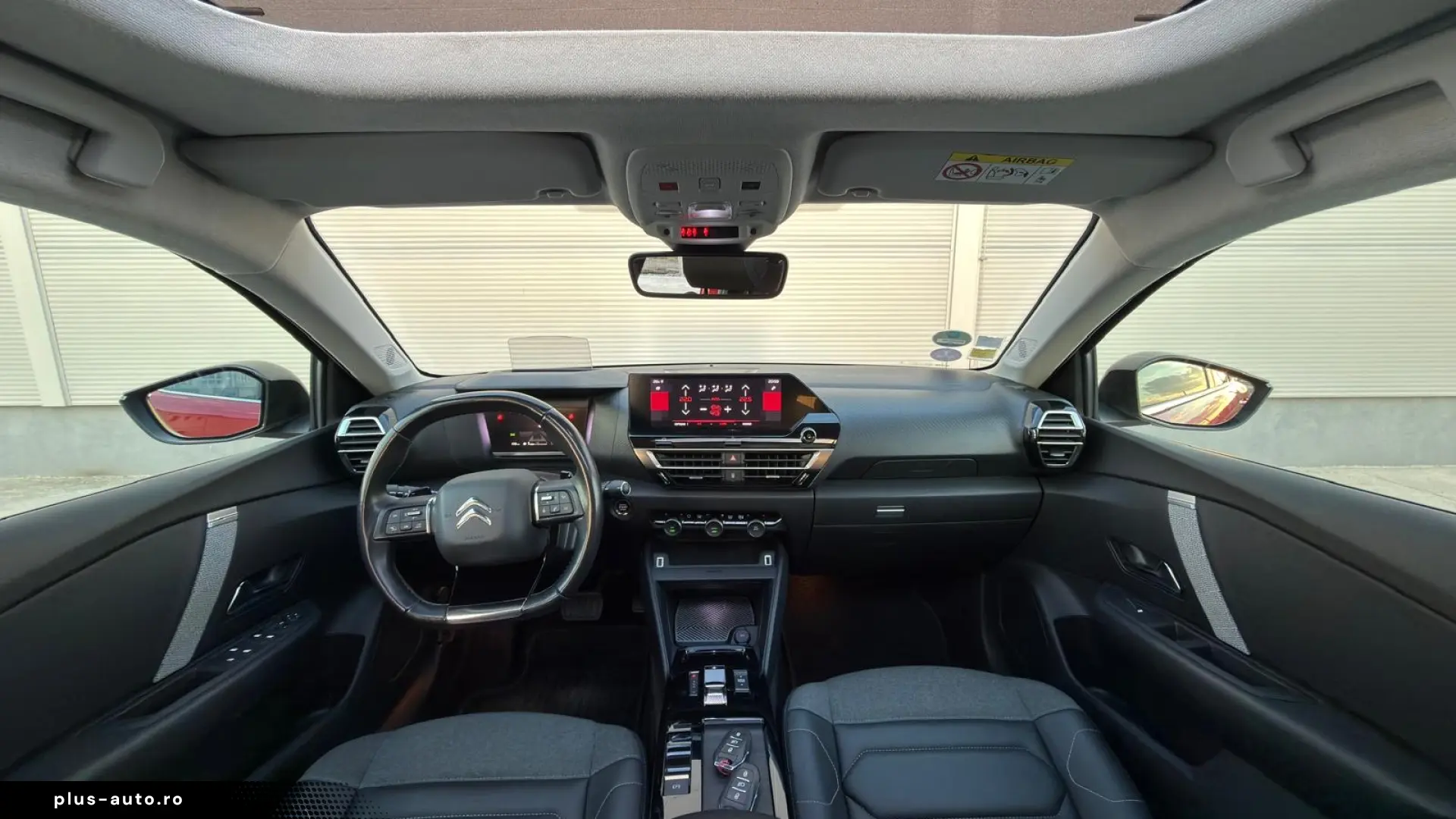 Citroën C4 PureTech 155 Stop&Start EAT8 SHINE