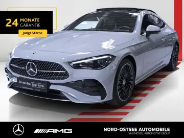 MERCEDES-BENZ CLE 200 AMG COUPÉ ADVANCED PLUS PANORA…