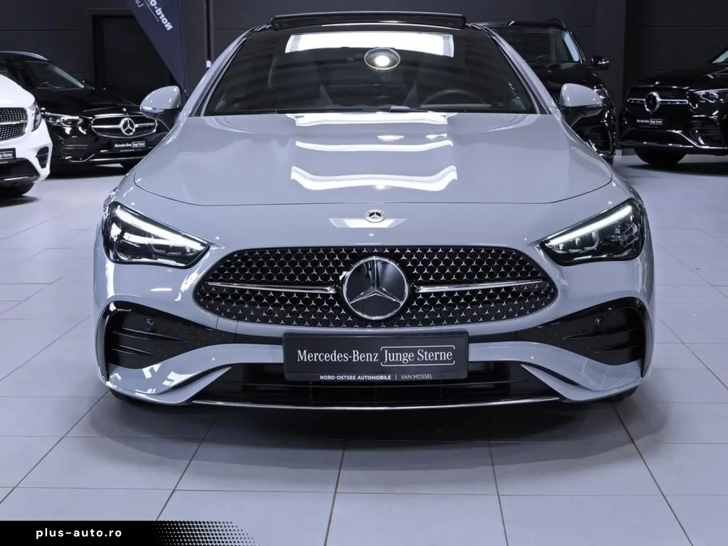 MERCEDES-BENZ CLE 200 AMG COUPÉ ADVANCED PLUS PANORAMA