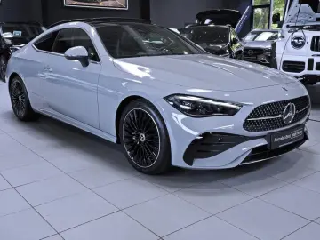 MERCEDES-BENZ CLE 200 AMG COUPÉ ADVANCED PLUS PANORAMA