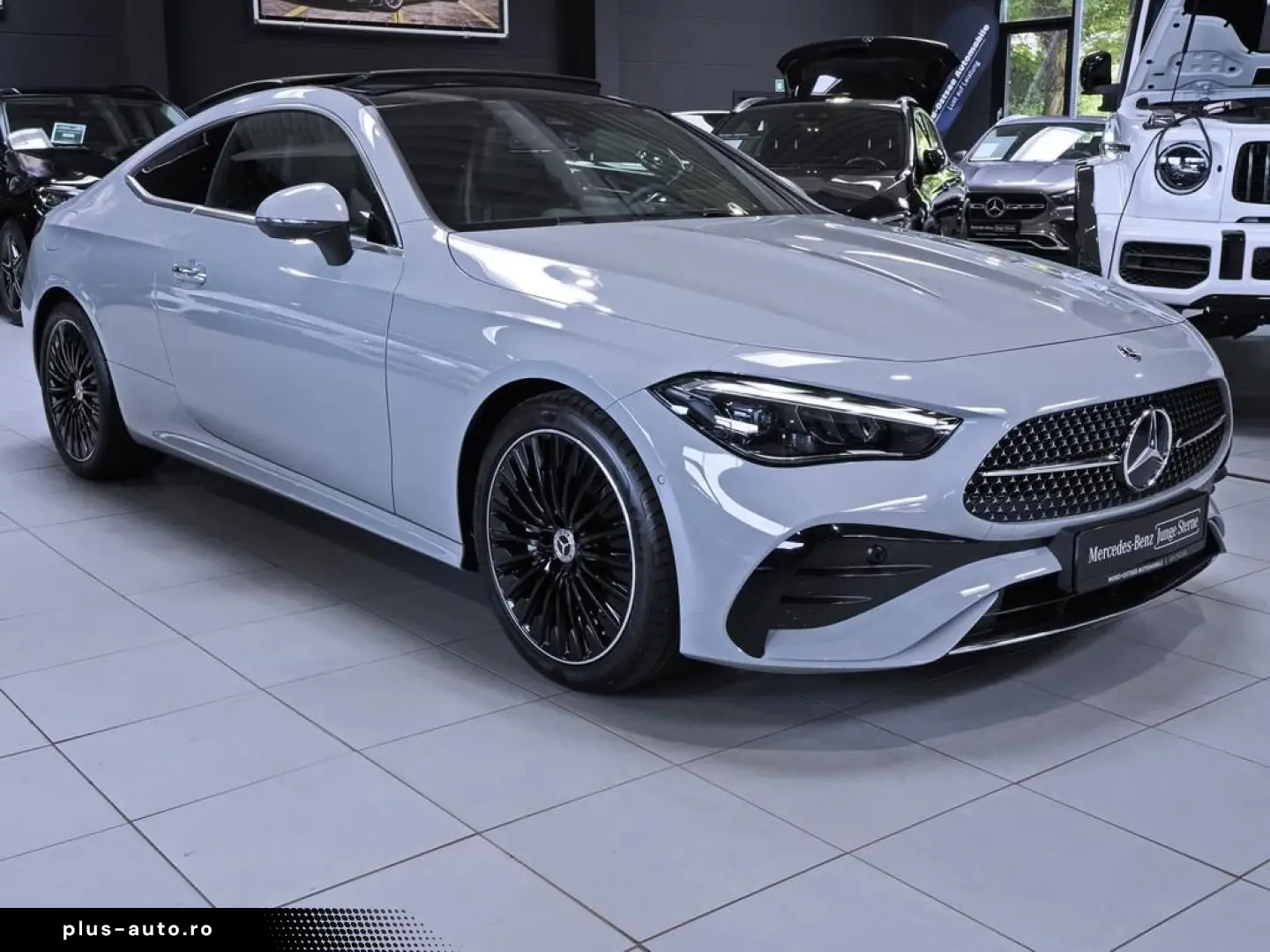 MERCEDES-BENZ CLE 200 AMG COUPÉ ADVANCED PLUS PANORAMA