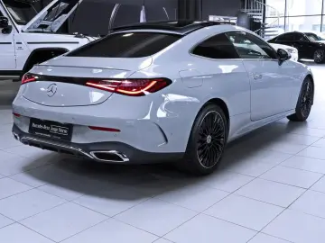 MERCEDES-BENZ CLE 200 AMG COUPÉ ADVANCED PLUS PANORAMA