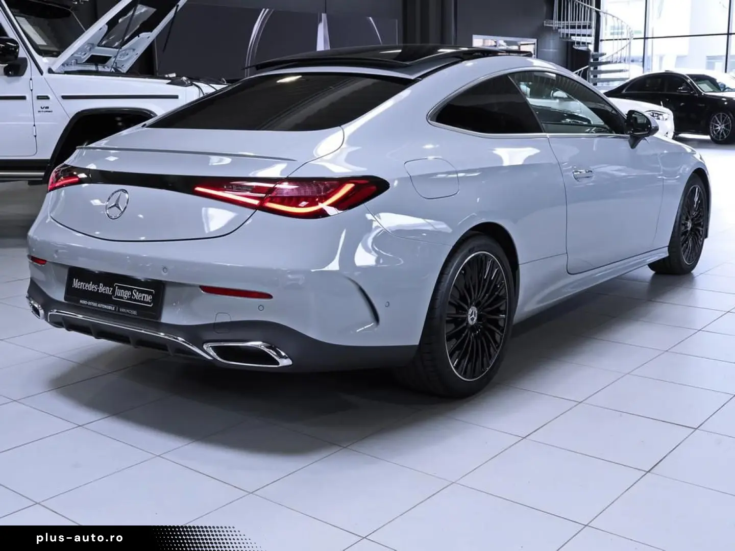 MERCEDES-BENZ CLE 200 AMG COUPÉ ADVANCED PLUS PANORAMA
