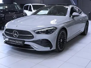 MERCEDES-BENZ CLE 200 AMG COUPÉ ADVANCED PLUS PANORAMA