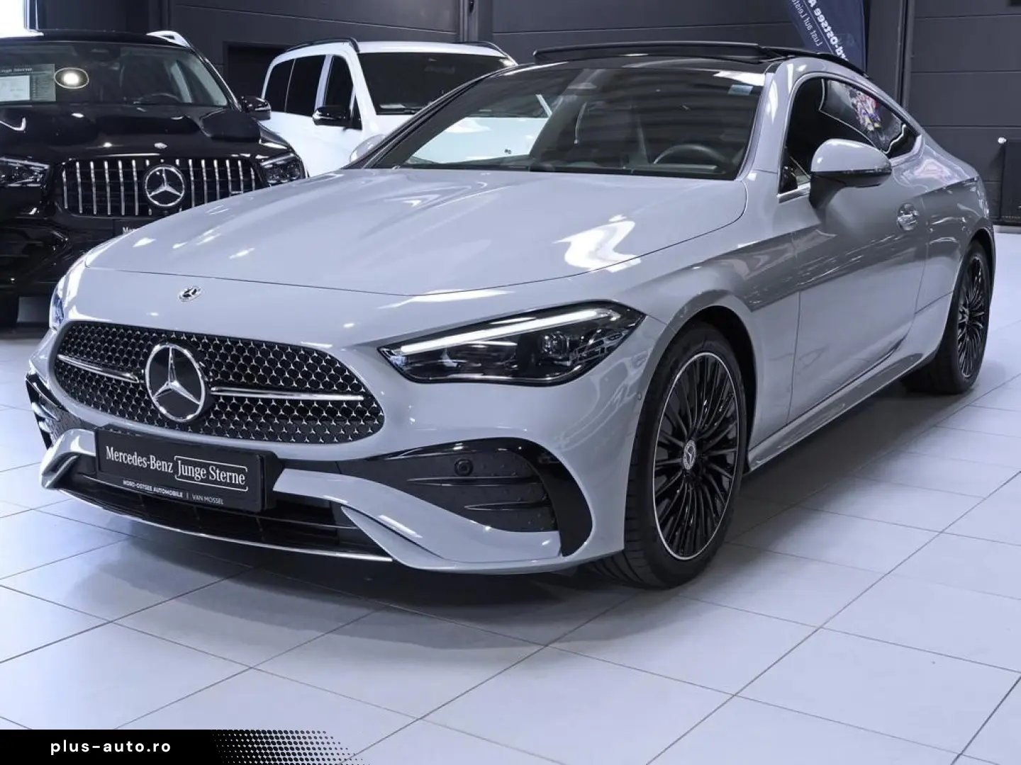 MERCEDES-BENZ CLE 200 AMG COUPÉ ADVANCED PLUS PANORAMA