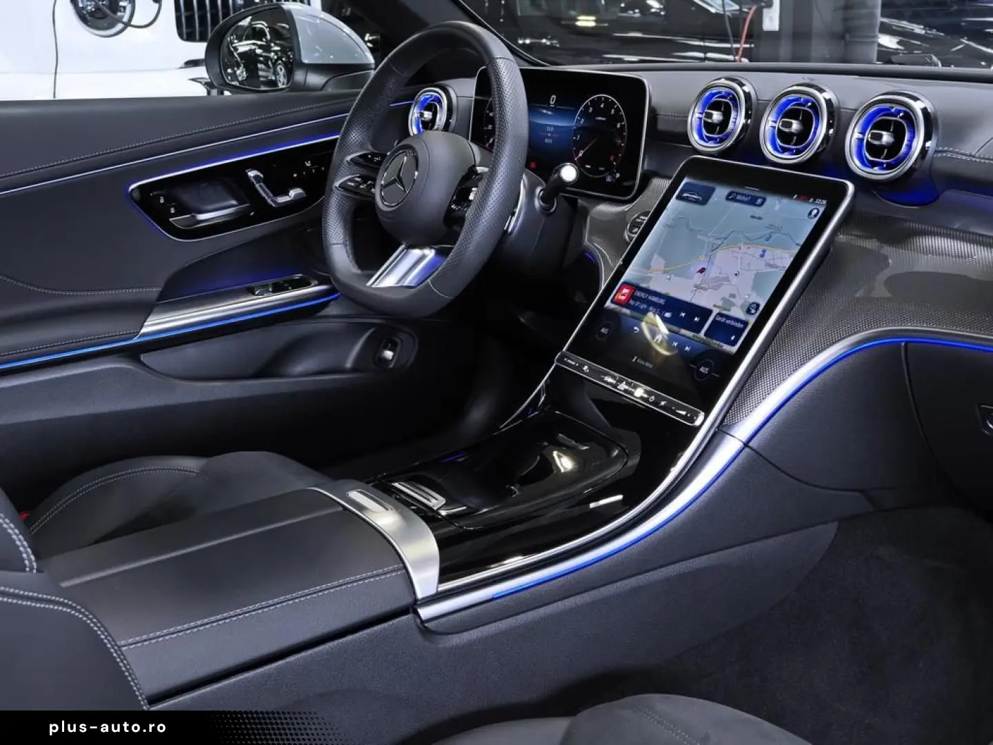MERCEDES-BENZ CLE 200 AMG COUPÉ ADVANCED PLUS PANORAMA