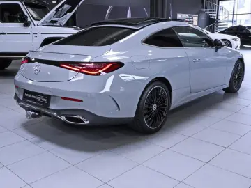 MERCEDES-BENZ CLE 200 AMG COUPÉ ADVANCED PLUS PANORAMA