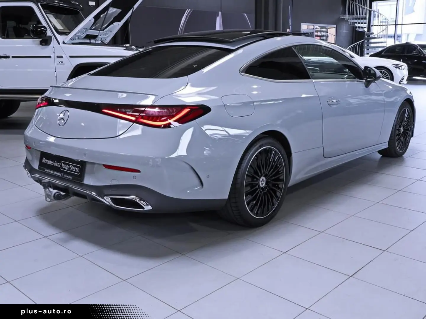 MERCEDES-BENZ CLE 200 AMG COUPÉ ADVANCED PLUS PANORAMA
