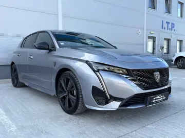 Peugeot 308 PureTech 130 GPF EAT8 Stop & Start GT