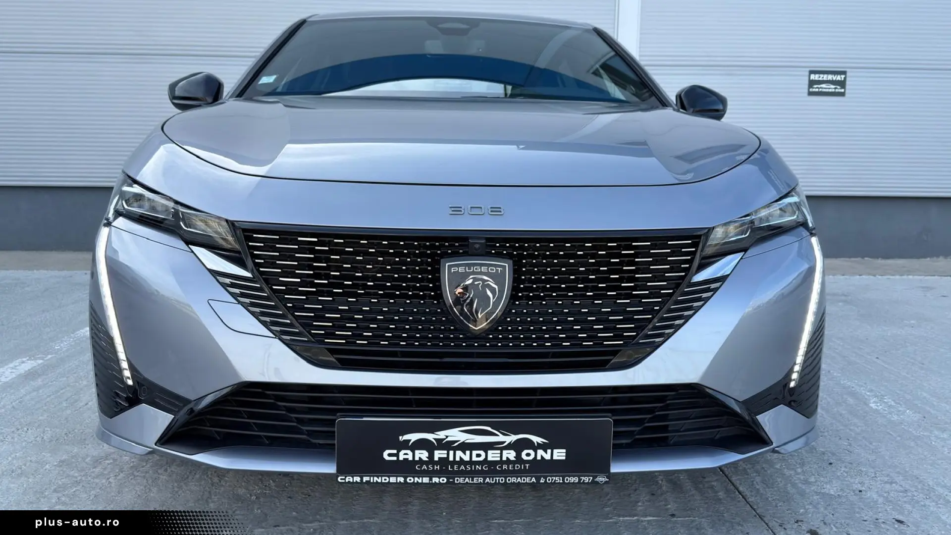Peugeot 308 PureTech 130 GPF EAT8 Stop & Start GT