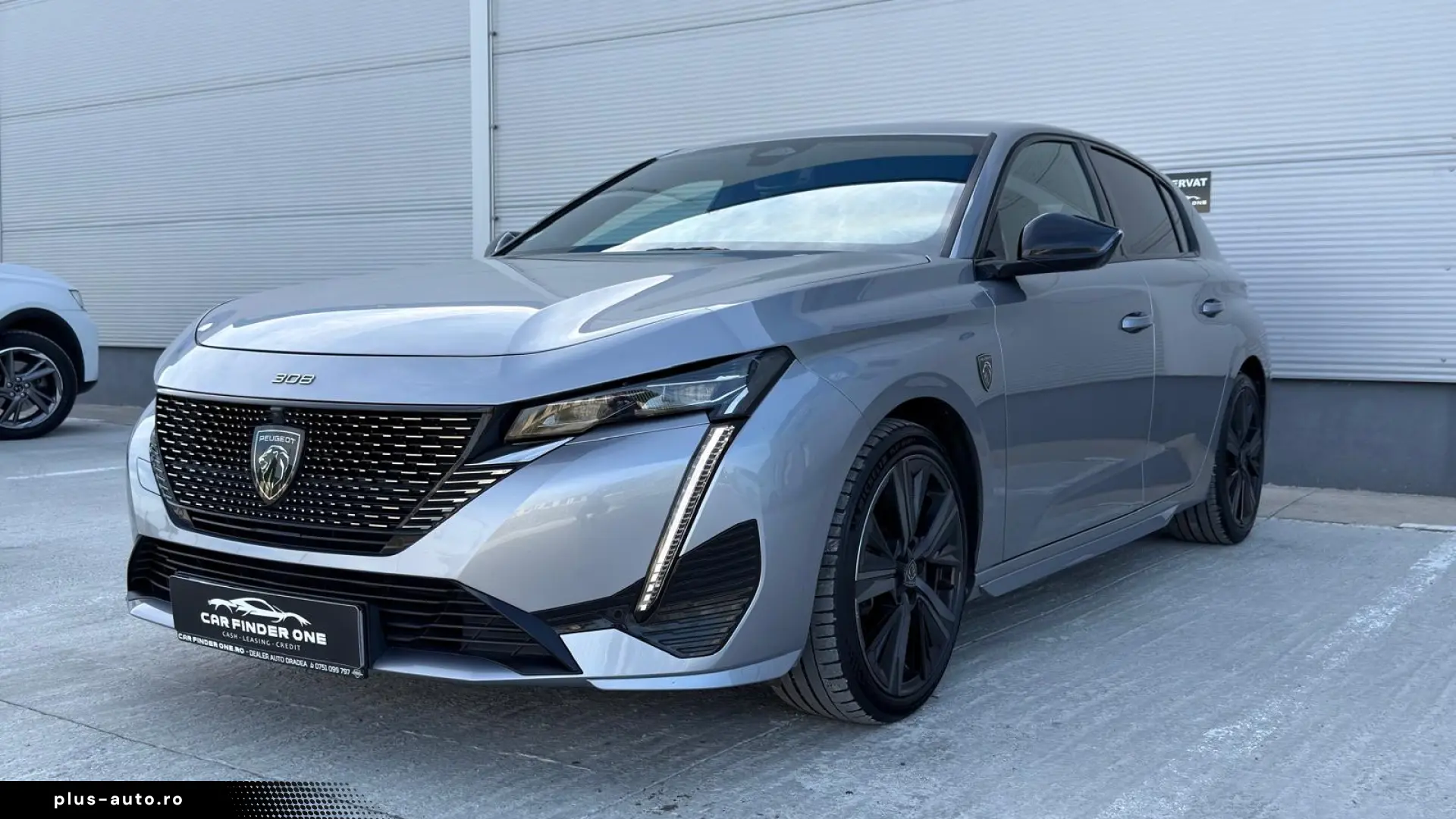 Peugeot 308 PureTech 130 GPF EAT8 Stop & Start GT