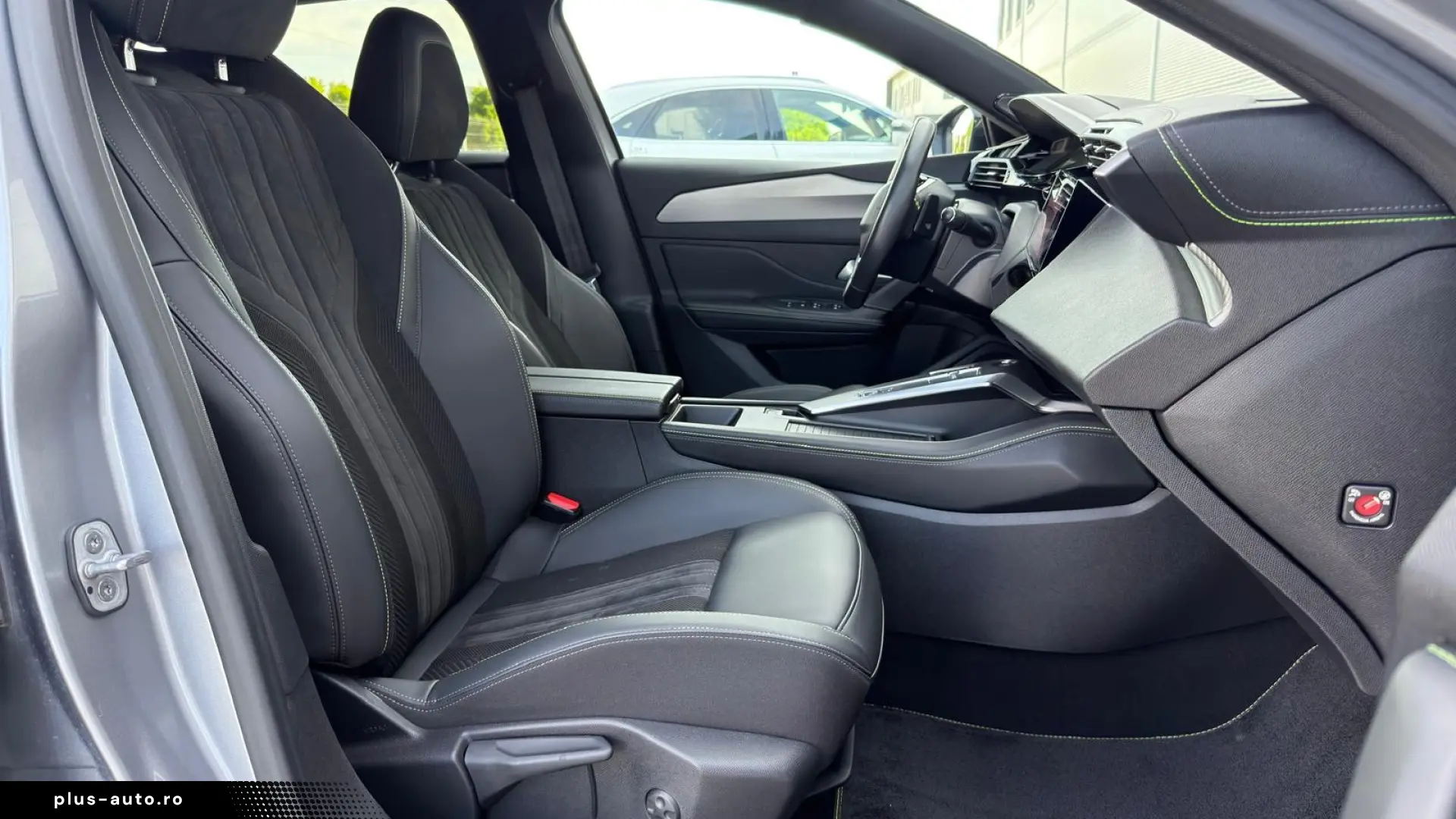 Peugeot 308 PureTech 130 GPF EAT8 Stop & Start GT