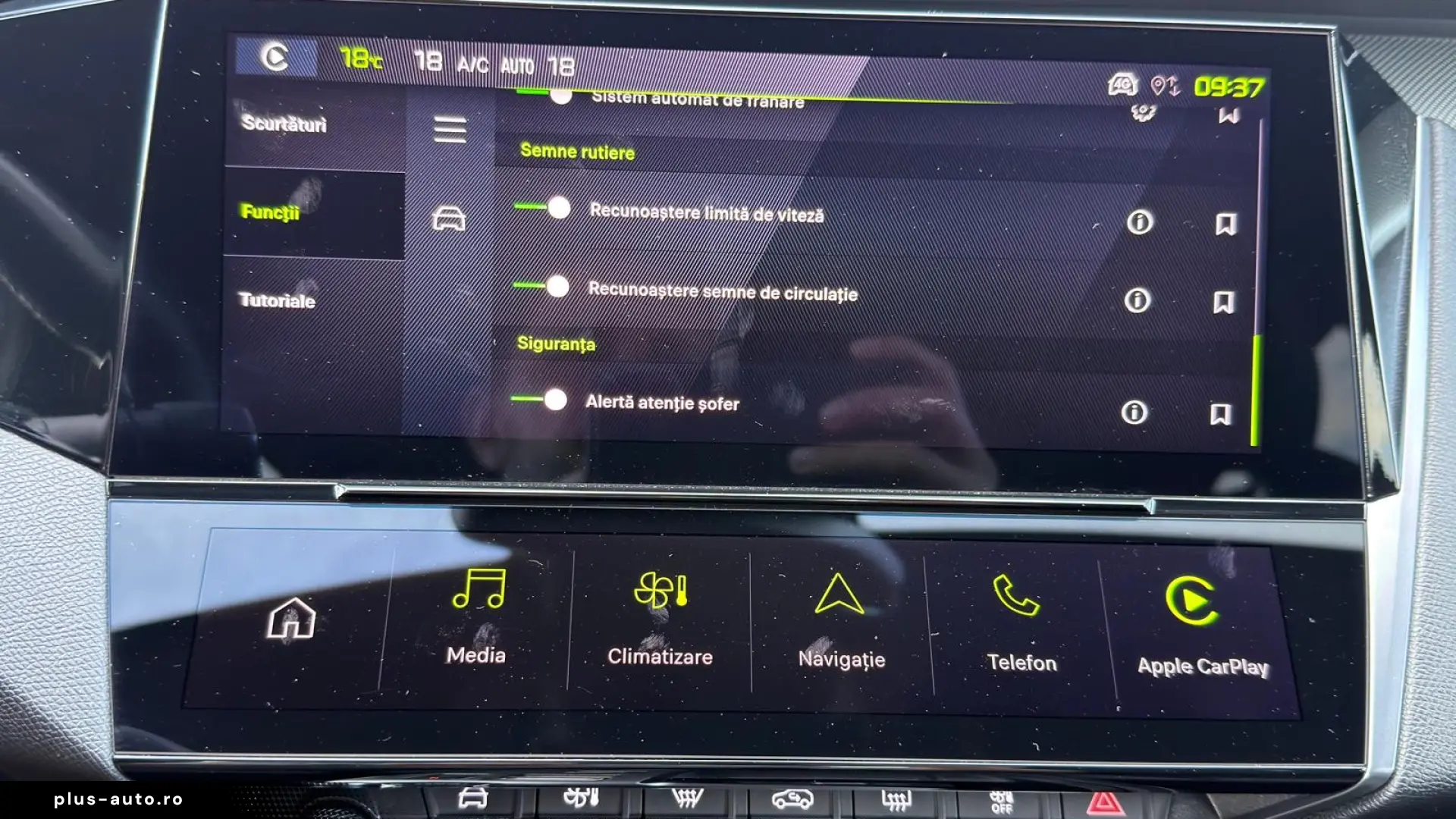 Peugeot 308 PureTech 130 GPF EAT8 Stop & Start GT