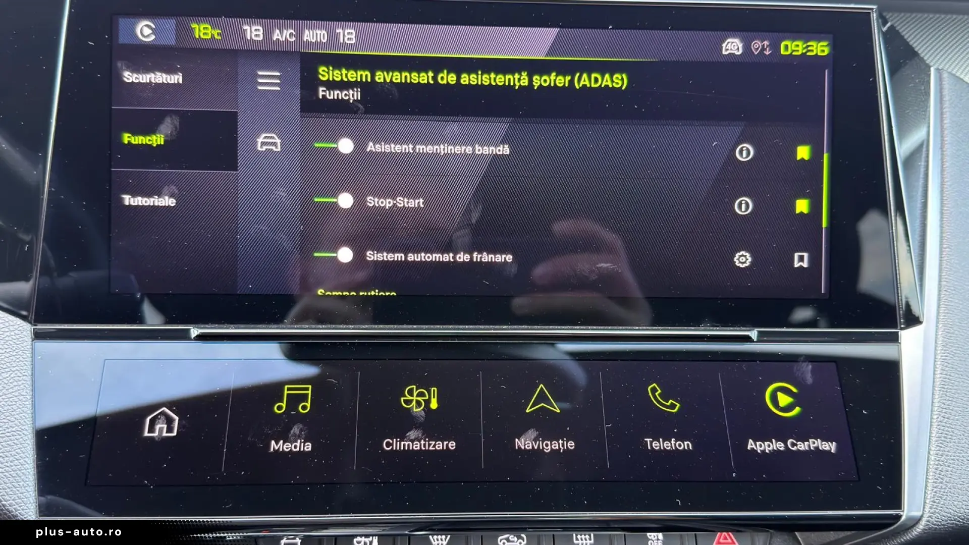Peugeot 308 PureTech 130 GPF EAT8 Stop & Start GT