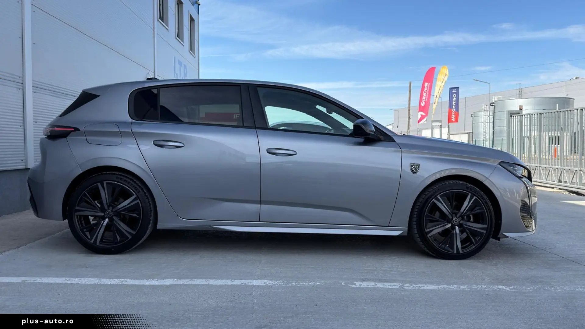 Peugeot 308 PureTech 130 GPF EAT8 Stop & Start GT