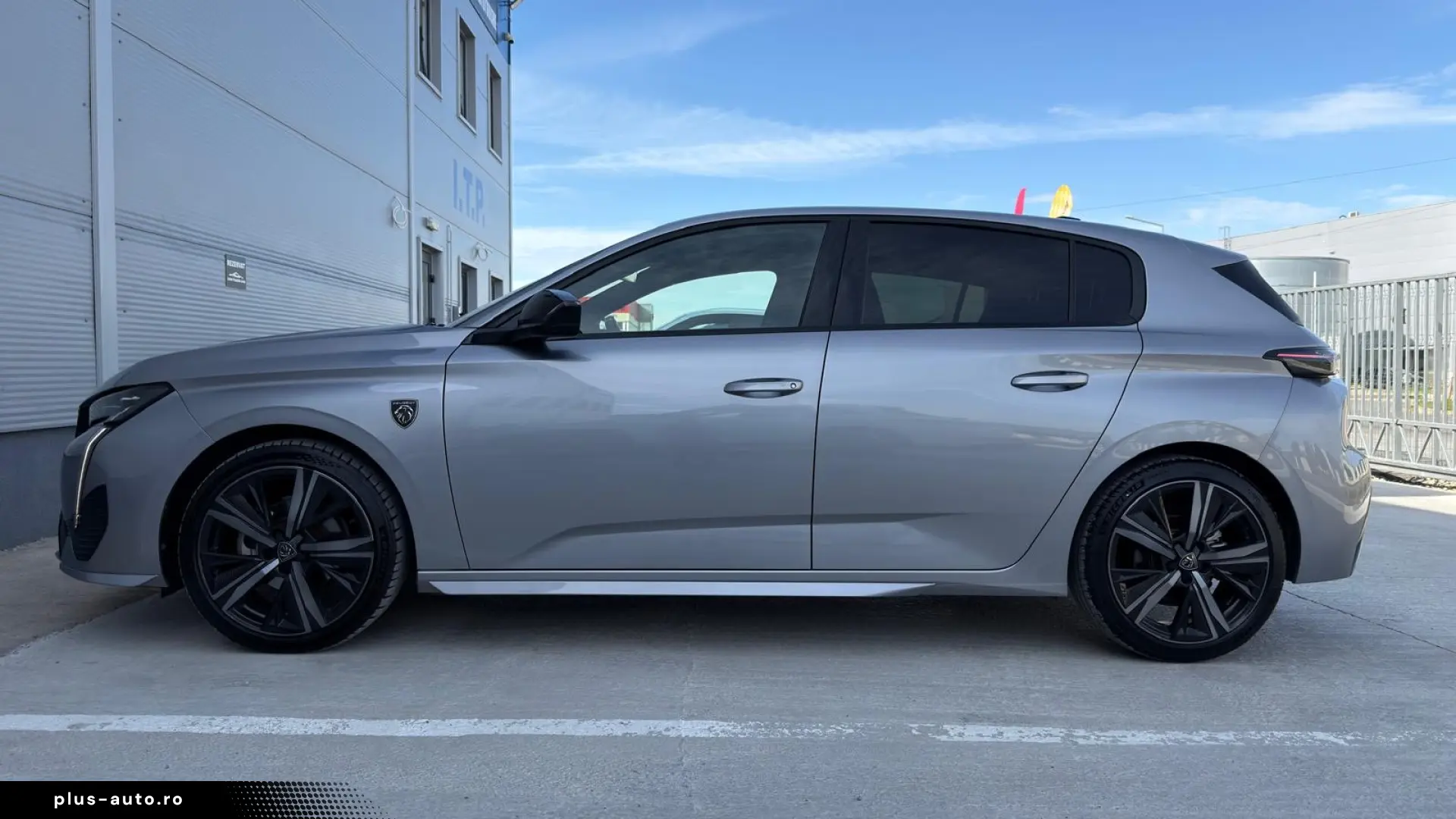 Peugeot 308 PureTech 130 GPF EAT8 Stop & Start GT