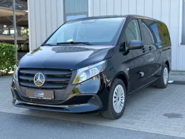 MERCEDES-BENZ Vito Tourer 116 CDI PRO lang 8 Sitzer …
