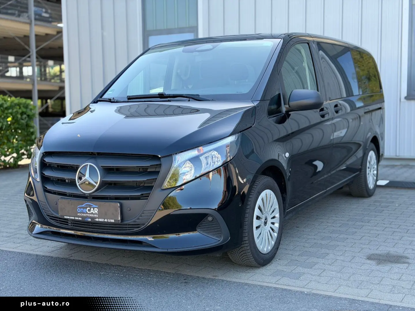 MERCEDES-BENZ Vito Tourer 116 CDI PRO