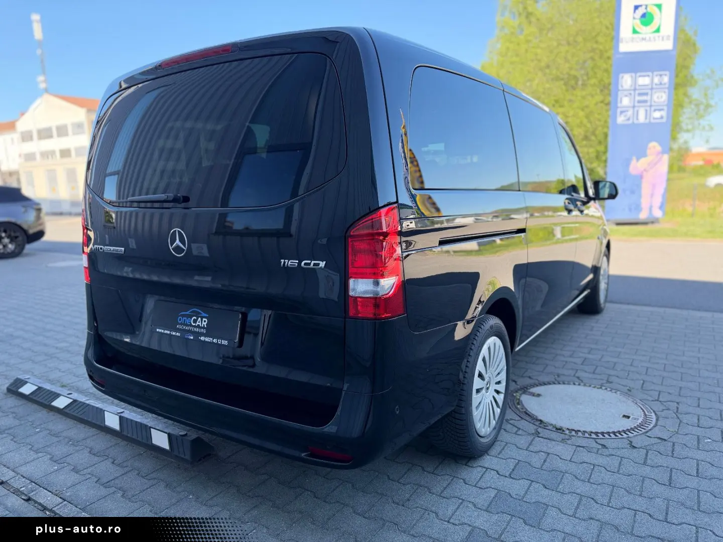 MERCEDES-BENZ Vito Tourer 116 CDI PRO