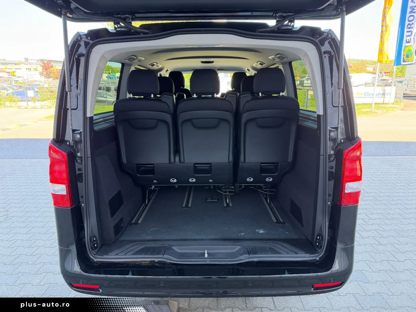 MERCEDES-BENZ Vito Tourer 116 CDI PRO