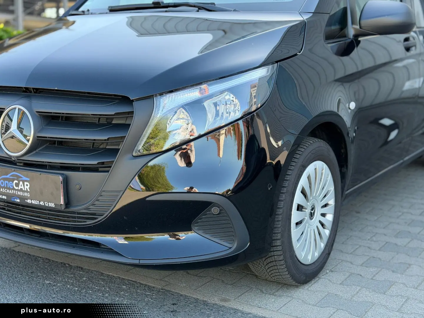 MERCEDES-BENZ Vito Tourer 116 CDI PRO