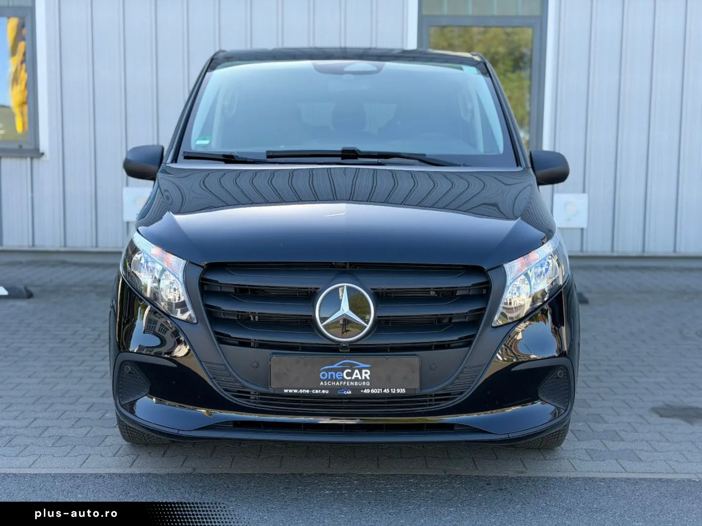 MERCEDES-BENZ Vito Tourer 116 CDI PRO